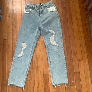 Princess Polly Pru Denim Jeans